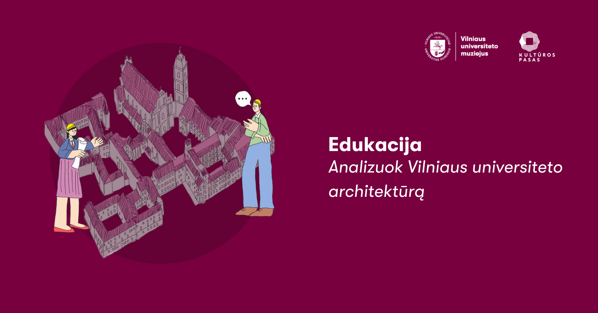 architektūros edukacija